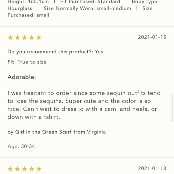 ANTHROPOLOGIE NWT Maeve Alicia Sequinned  Skirt  Size SP. - Picture 12 of 15